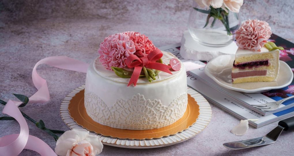 The Nine｜母親節限定蛋糕 馨光花語 5吋