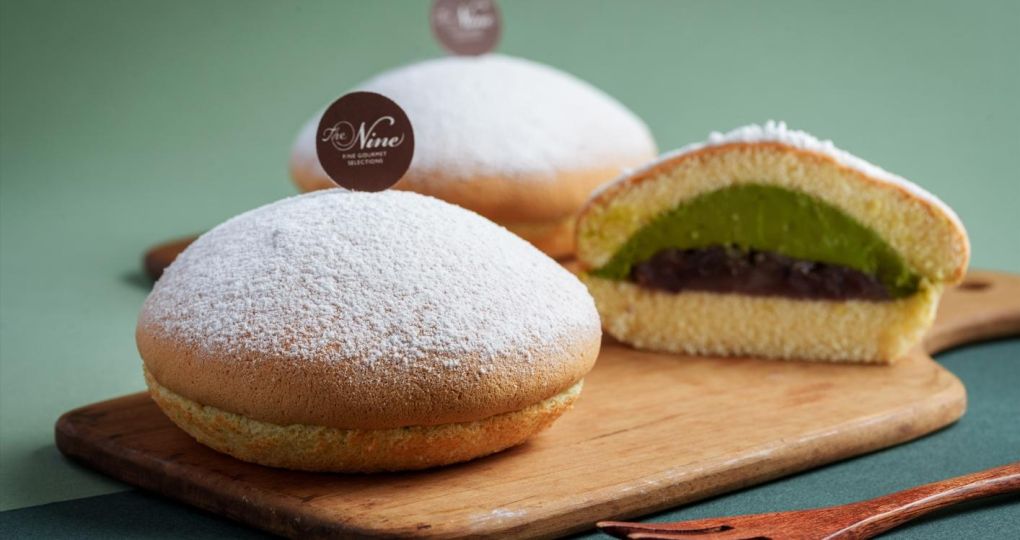 The Nine｜抹茶紅豆波士頓