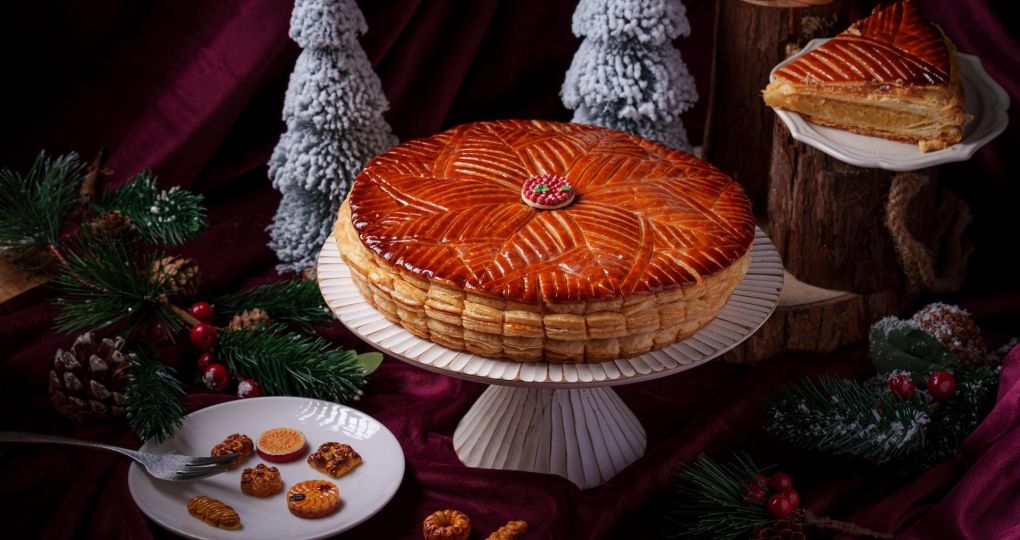 The Nine｜國王派8吋