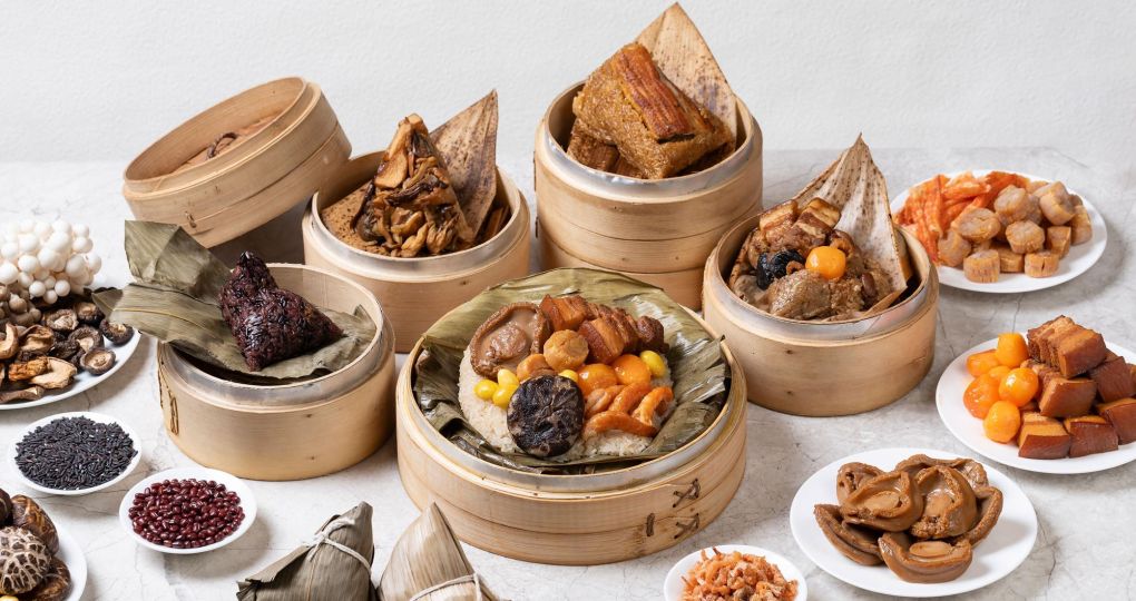 桃花林│乙巳年端陽豐韻粽禮