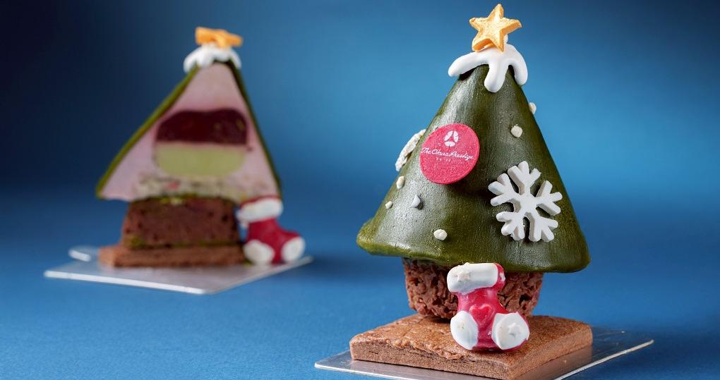 The Nine｜雪映聖誕樹