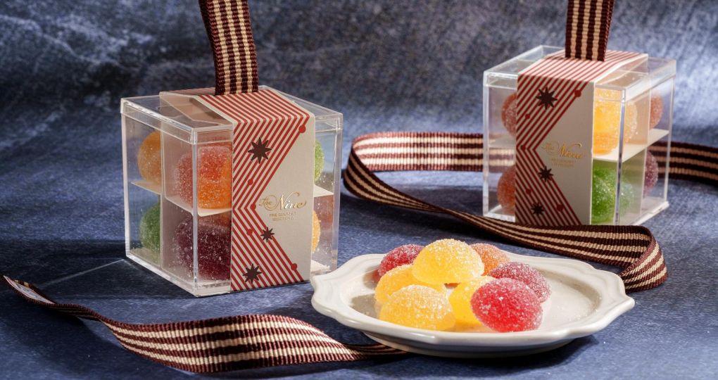 The Nine｜果漾軟糖盒