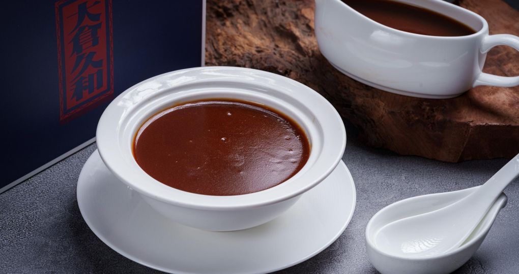 桃花林｜港式鮑汁（500公克）