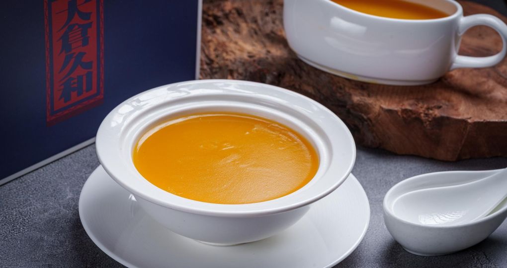 桃花林｜黃金濃湯（1000公克）