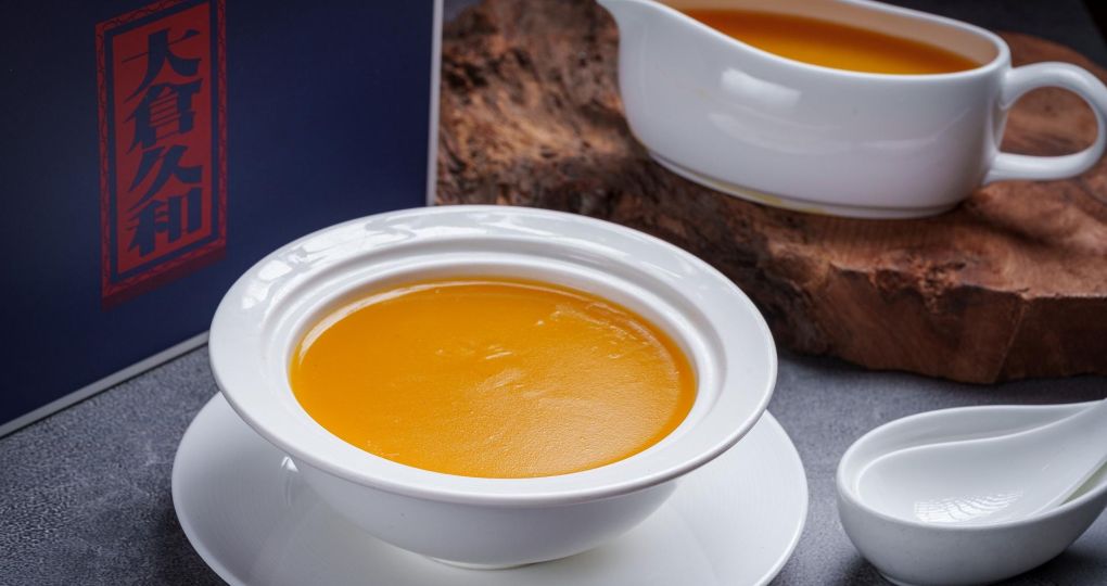 桃花林｜黃金濃湯（500公克）