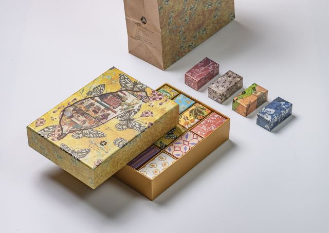 The Nine｜典藏鳳梨酥｜十二入-大倉久和購物站